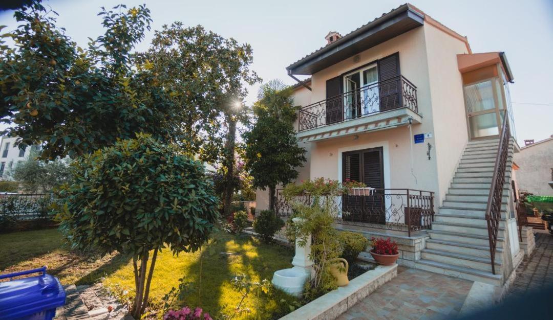 Antonio Apartment Rovinj Kültér fotó