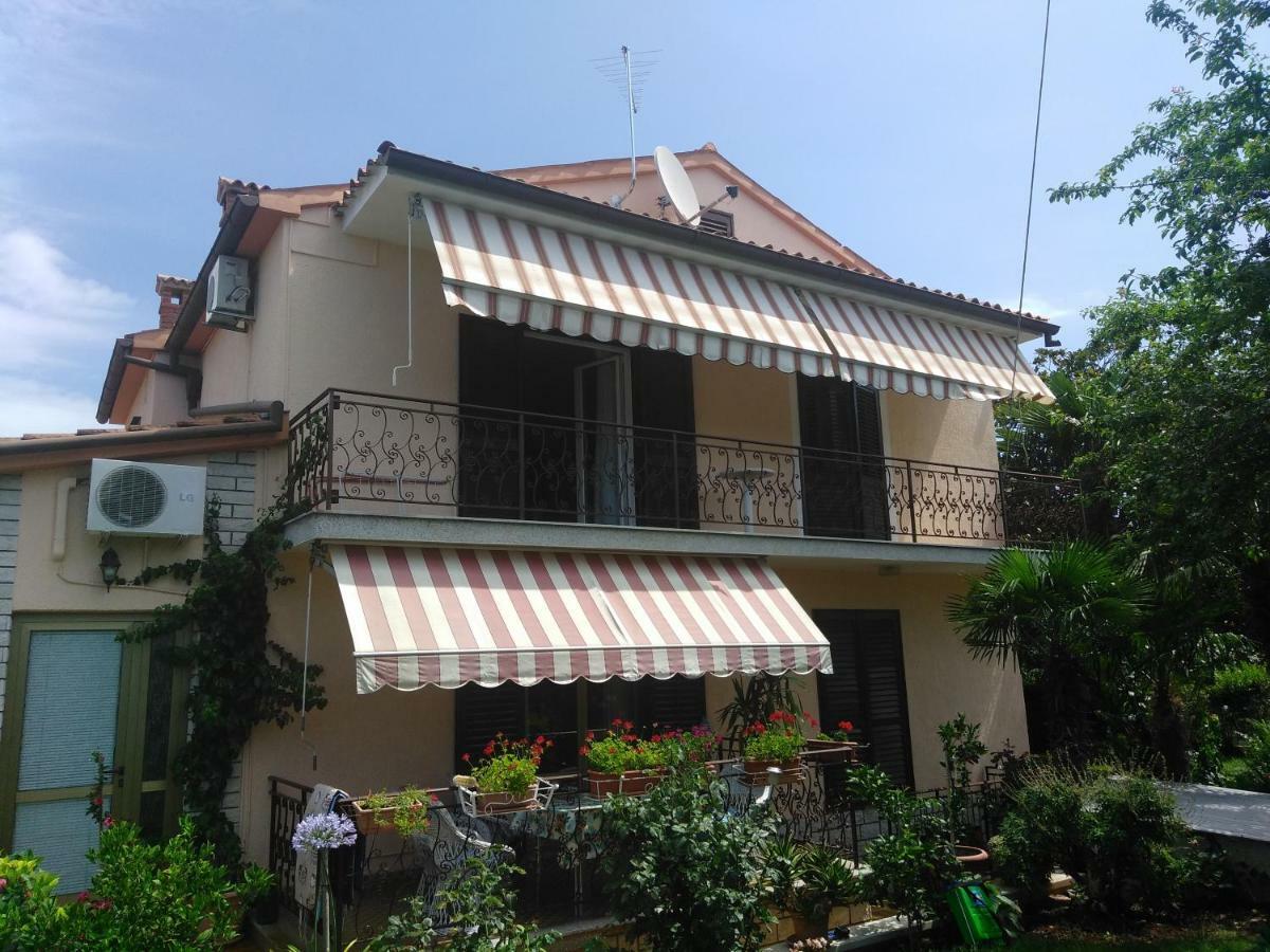 Antonio Apartment Rovinj Kültér fotó
