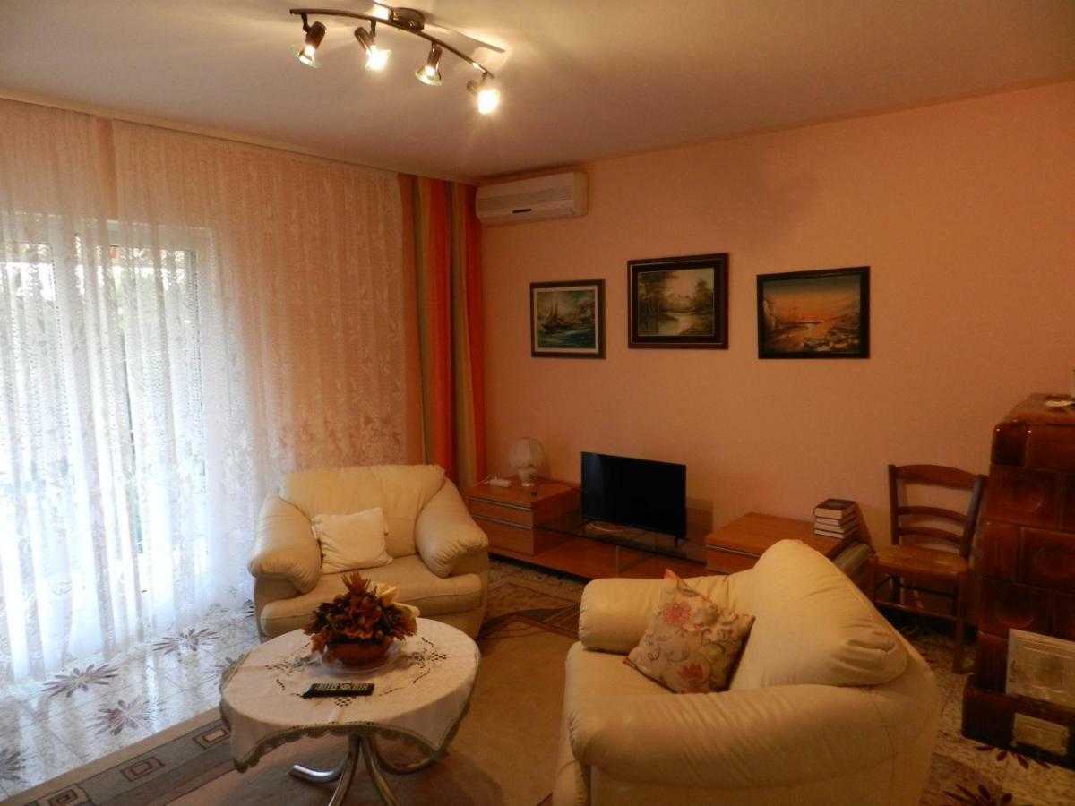 Antonio Apartment Rovinj Kültér fotó