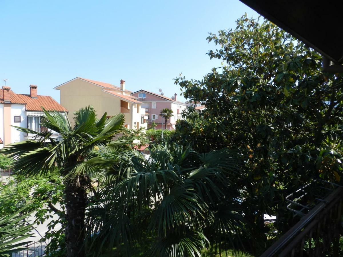 Antonio Apartment Rovinj Kültér fotó
