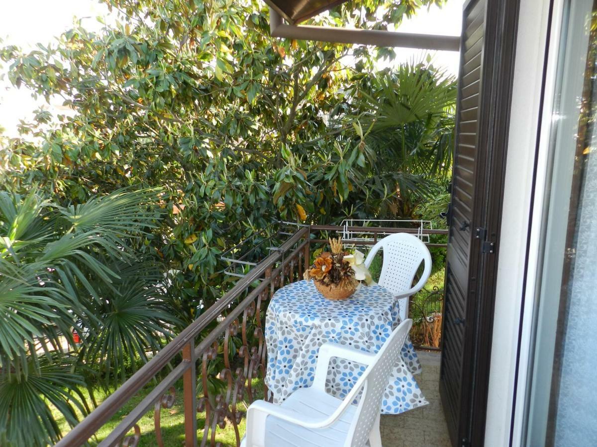 Antonio Apartment Rovinj Kültér fotó