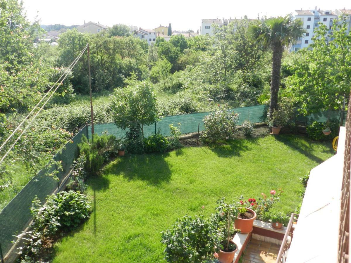 Antonio Apartment Rovinj Kültér fotó