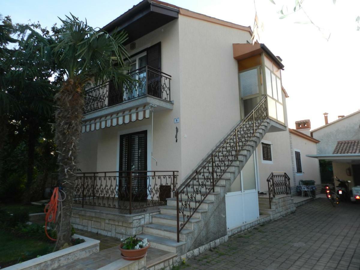 Antonio Apartment Rovinj Kültér fotó