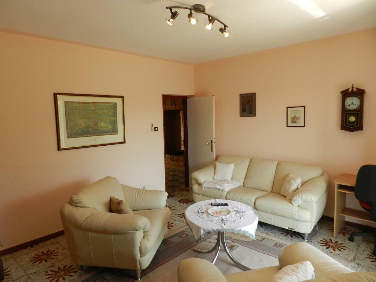 Antonio Apartment Rovinj Kültér fotó