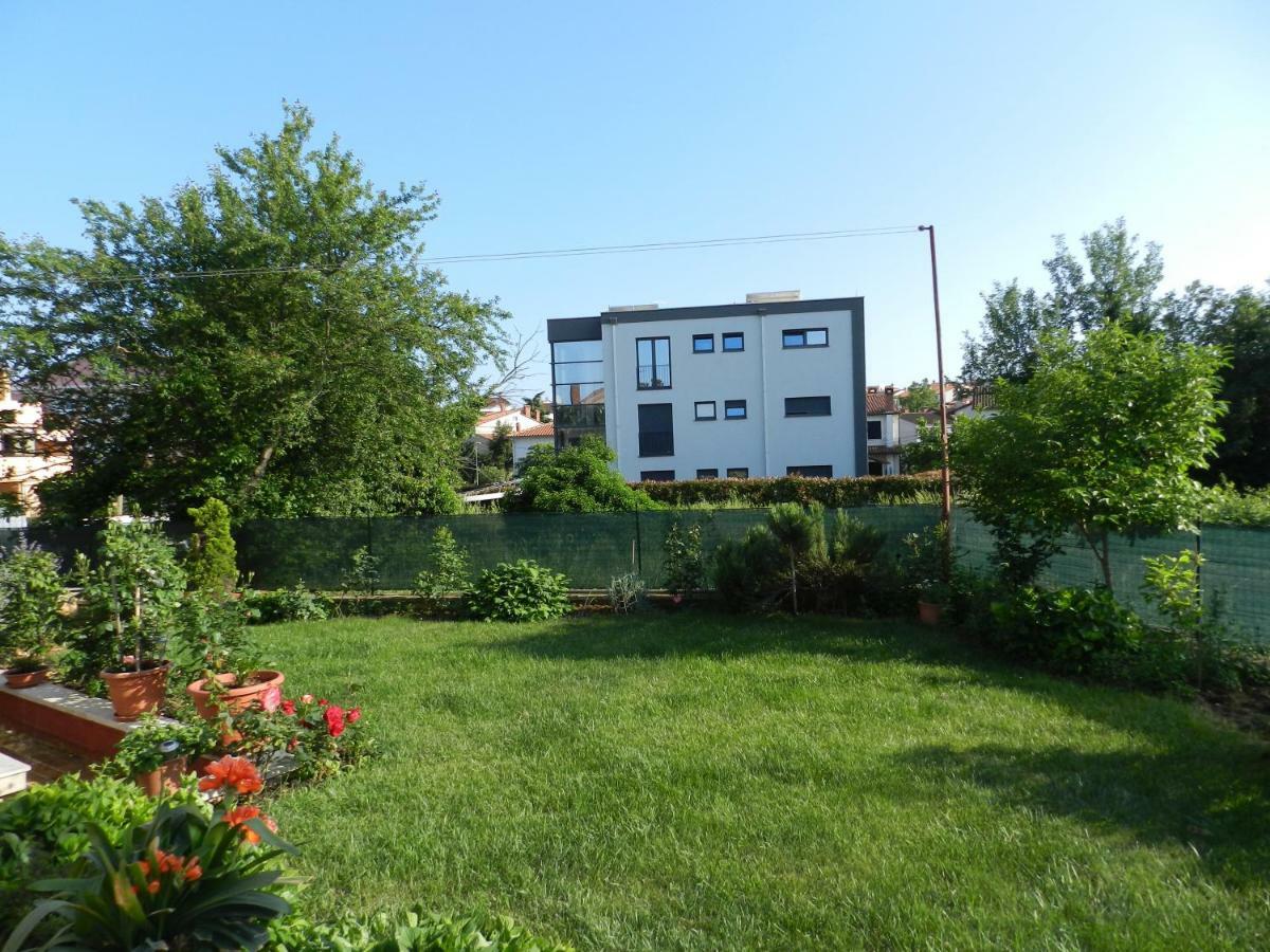 Antonio Apartment Rovinj Kültér fotó