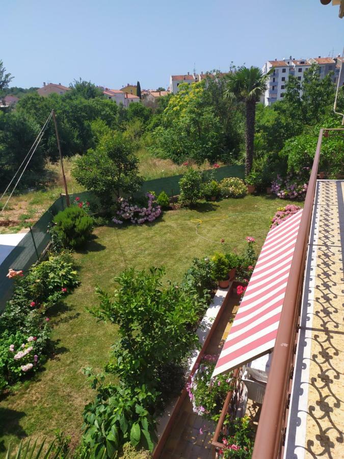 Antonio Apartment Rovinj Kültér fotó