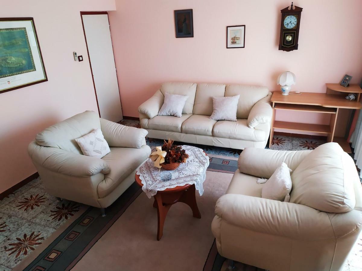 Antonio Apartment Rovinj Kültér fotó